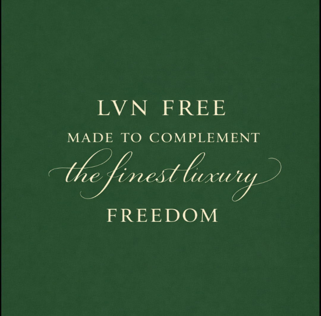 About LVNFREE - A Timeless Leisurewear Brand