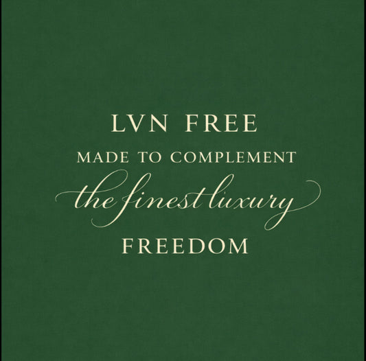 About LVNFREE - A Timeless Leisurewear Brand