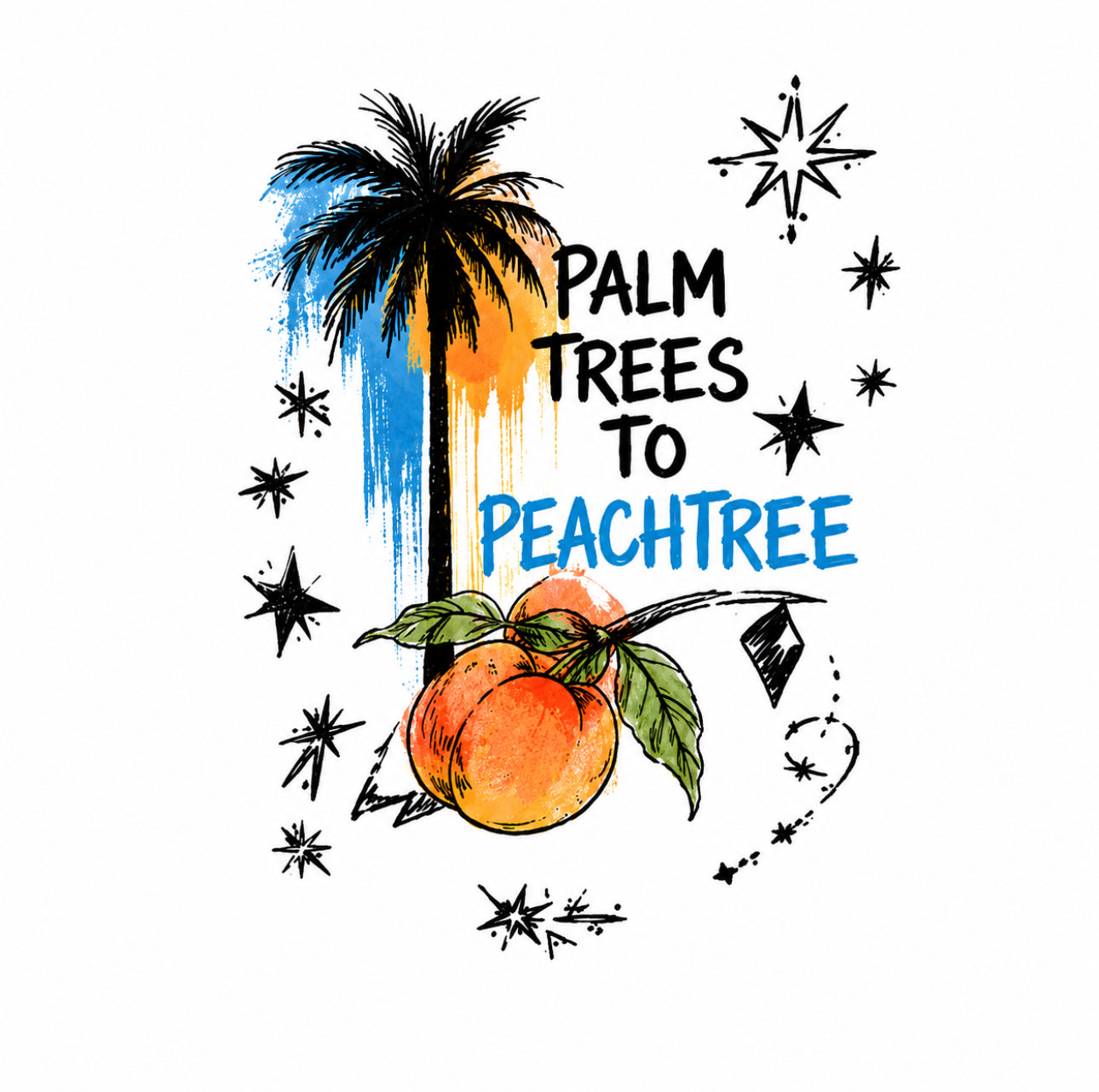 Palmtrees to Peachtree Capsule