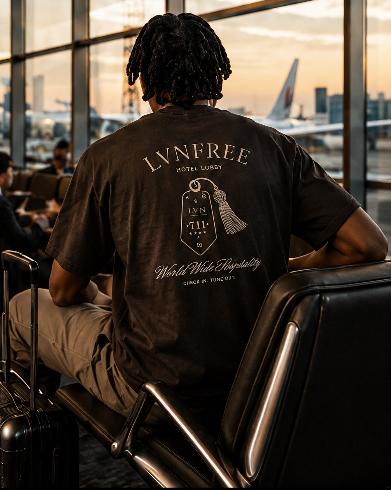 The Layover Capsule