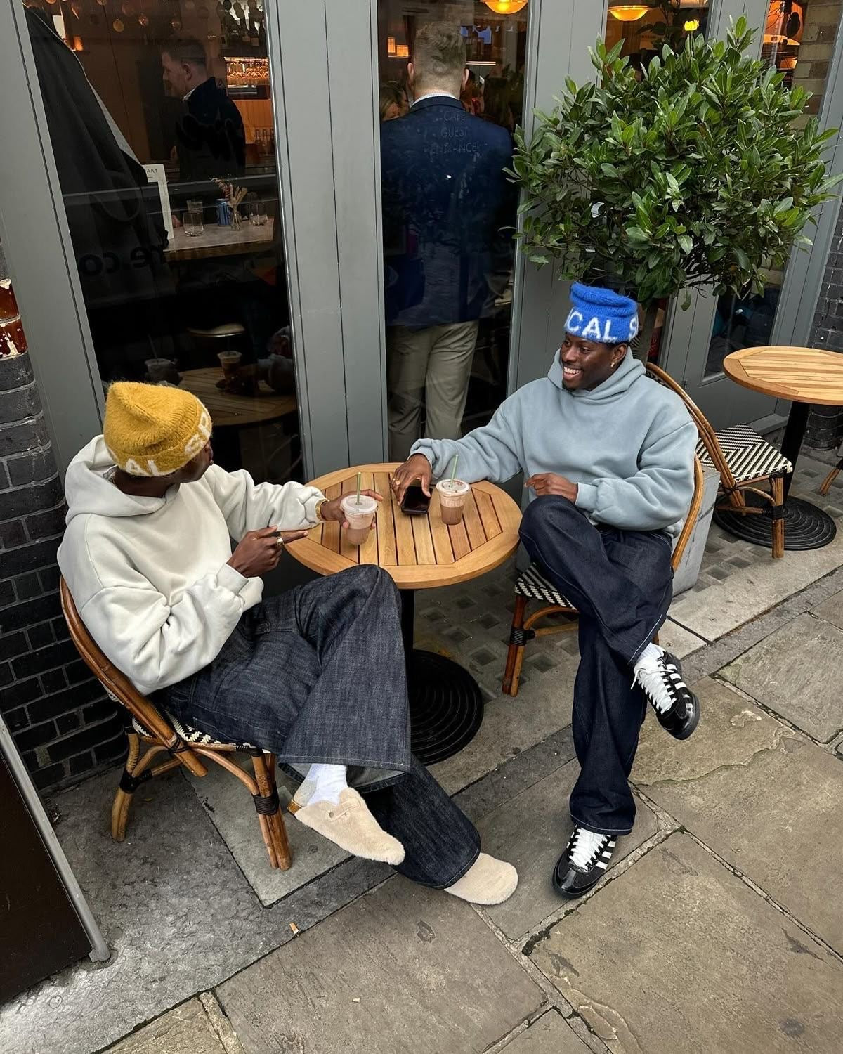 Café Society Capsule