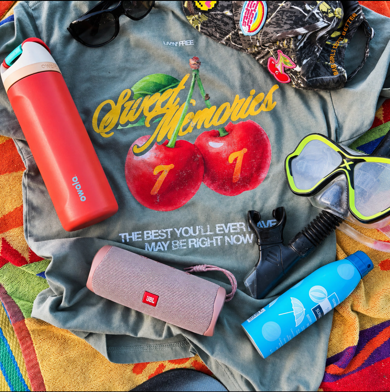 Sweet Memories Capsule