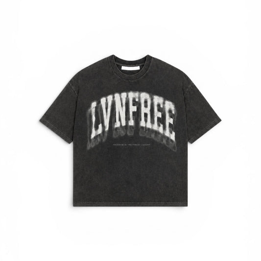 Motion Arch Tee - Black