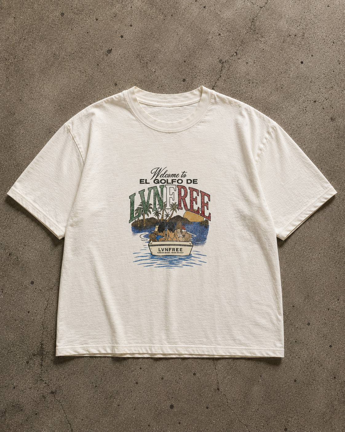 Voyage Tee
