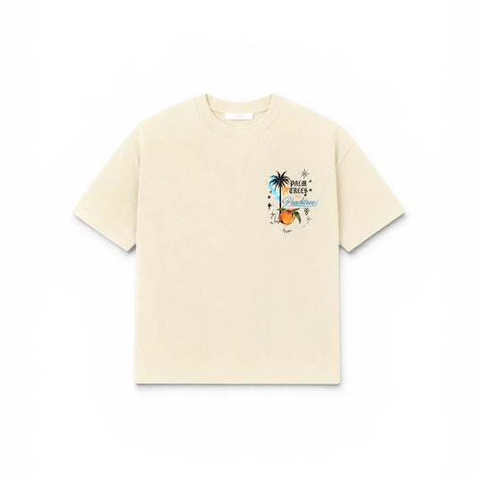 Palm Trees 2 Peachtree Tee