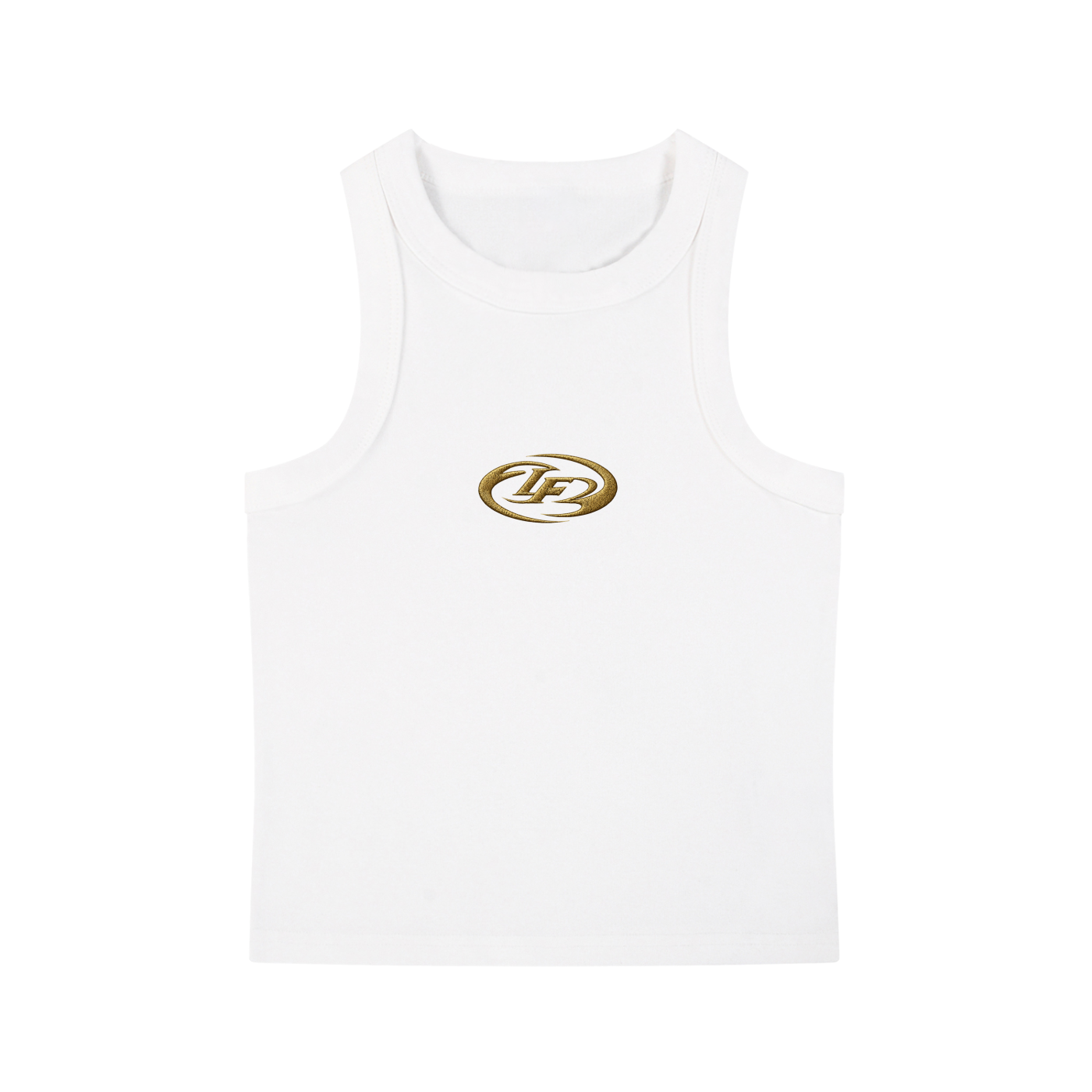 Snow Washed Tank Top