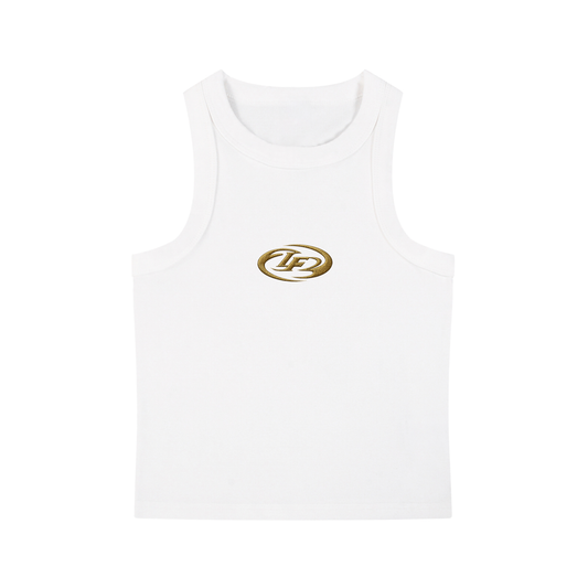 Snow Washed Tank Top