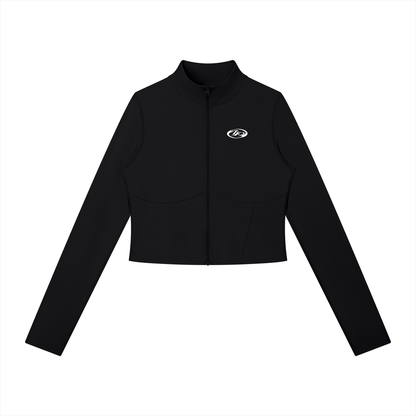 Women’s Full-Zip Sports Jacket