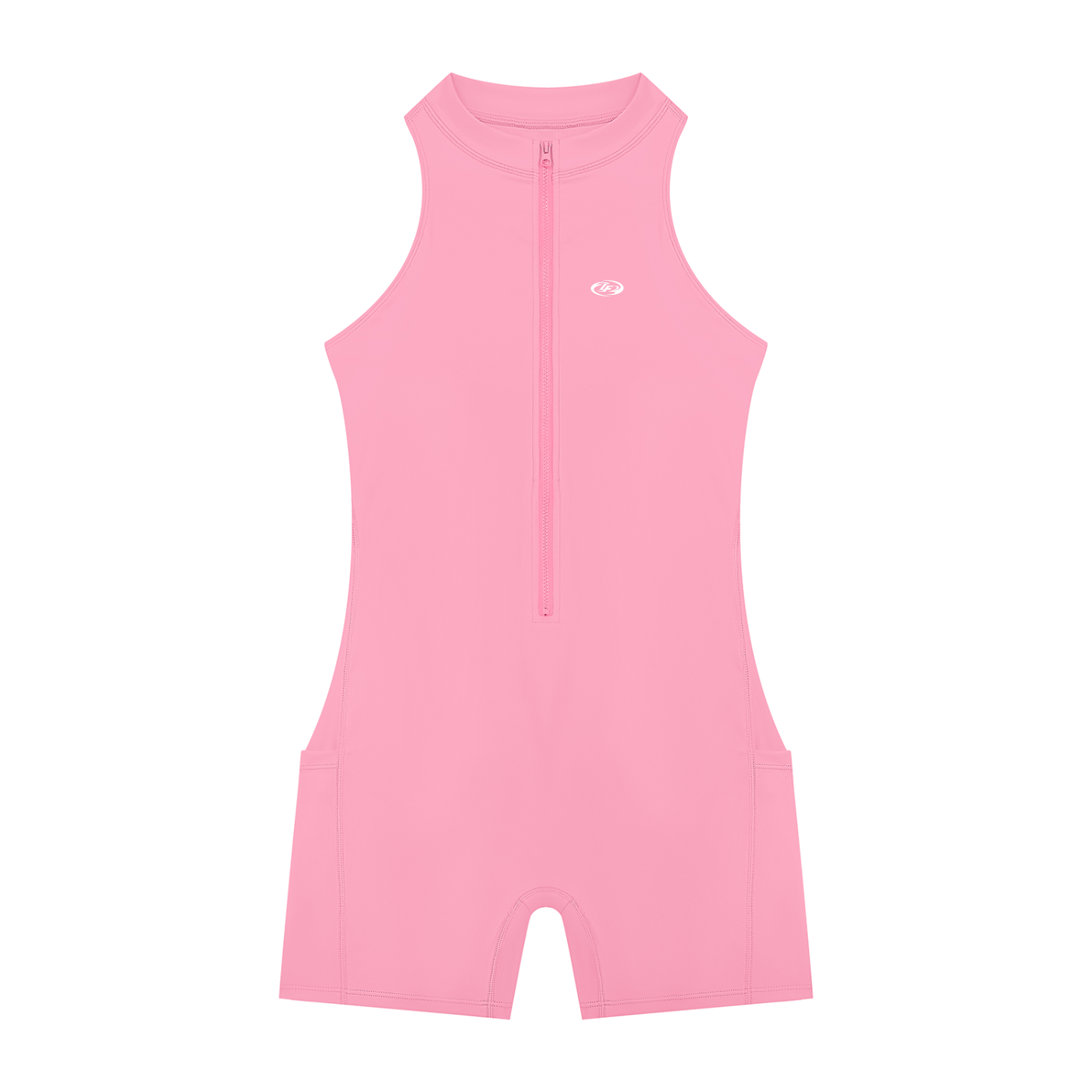 Women’s Quarter-Zip Yoga Romper (Copy 3)