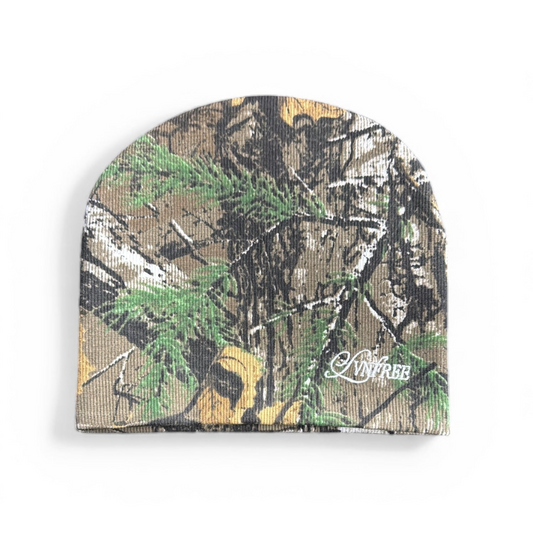 Costal Camo Beanie