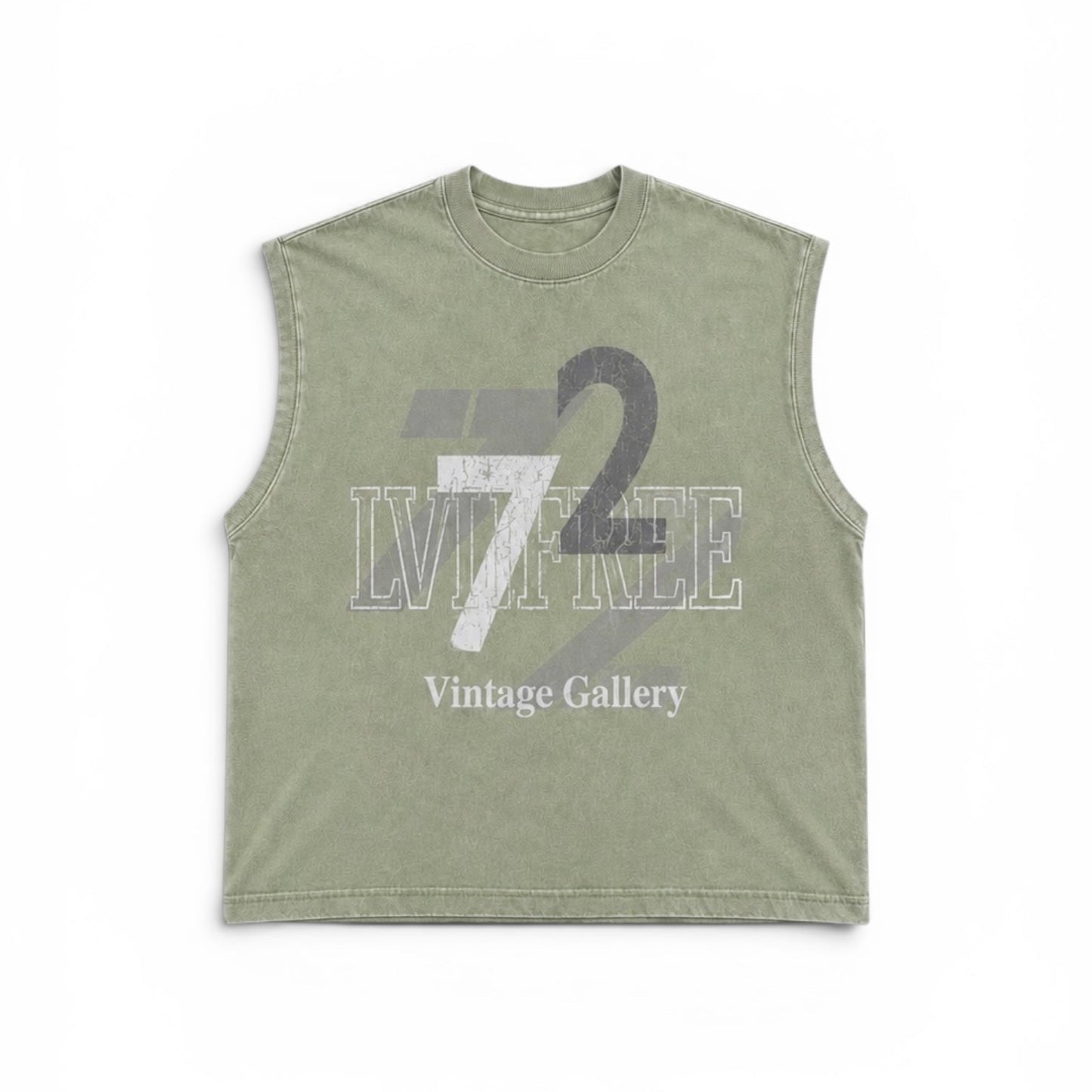 LF Vintage Gallery Muscle Tee