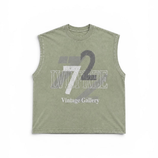 LF Vintage Gallery Muscle Tee