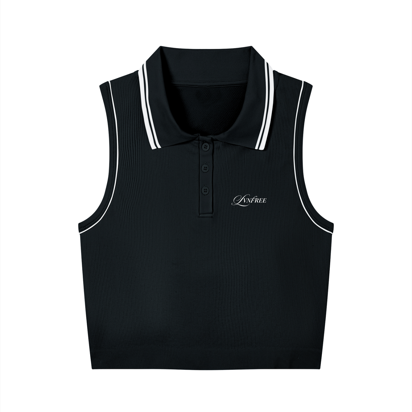 Women's Polo Yoga Tank Top