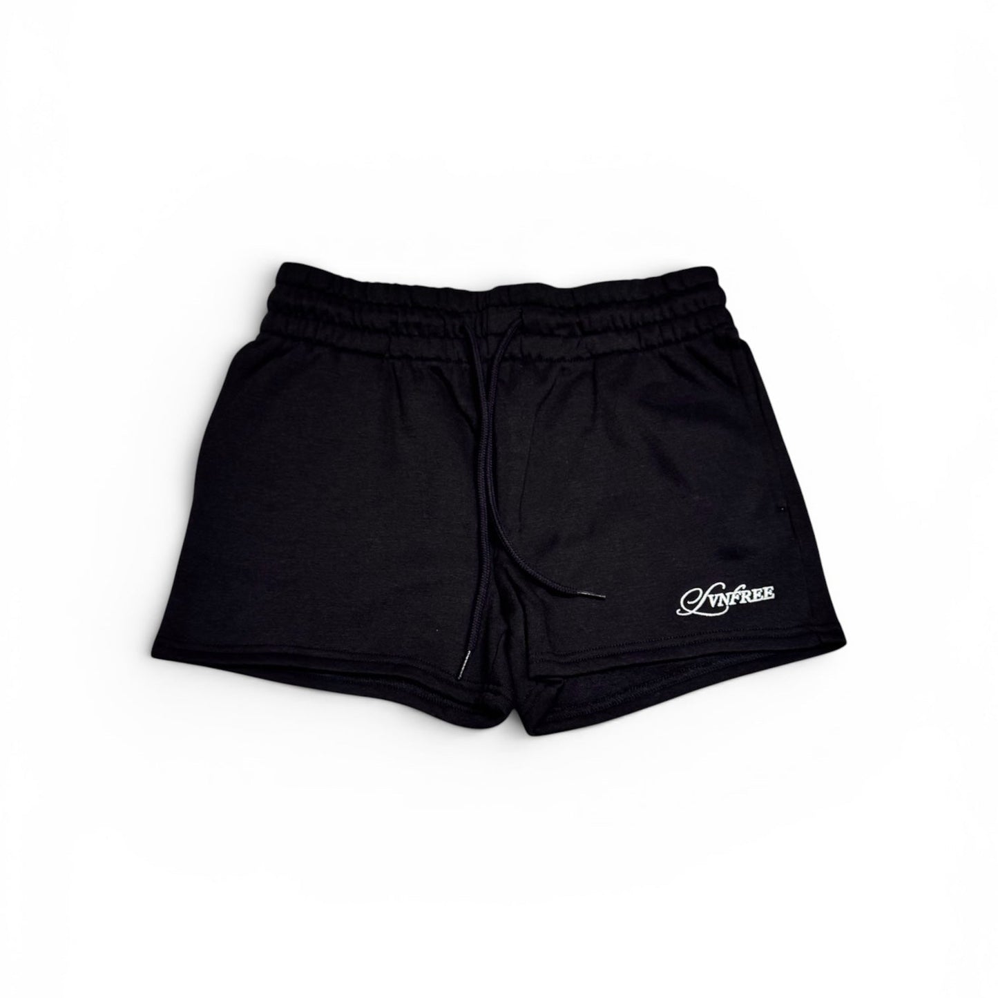 The Leisure Short — Black
