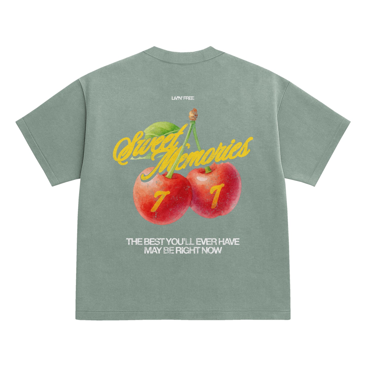 Sweet Memories Tee
