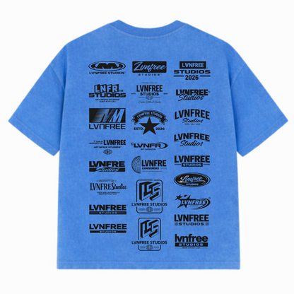 Studio Collage Tee