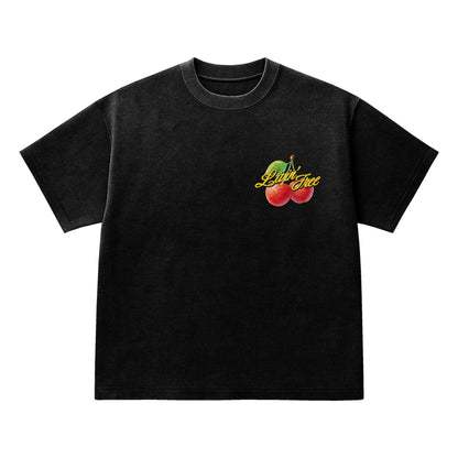 Sweet Memories Black - Slightly Oversized