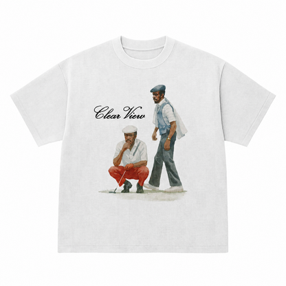 Clear View Tee Leisure Tee