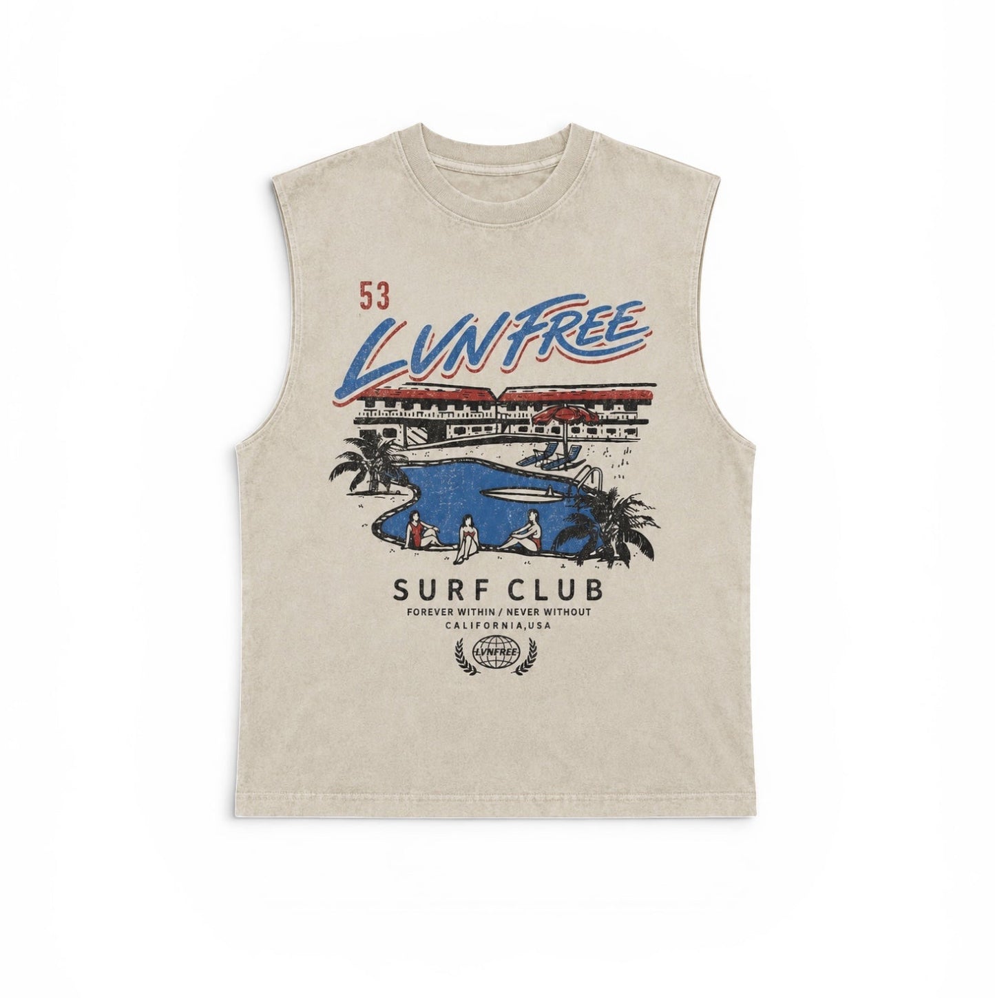 LVNFREE Surf Club