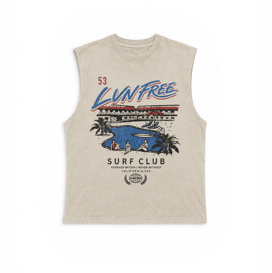 LVNFREE Surf Club