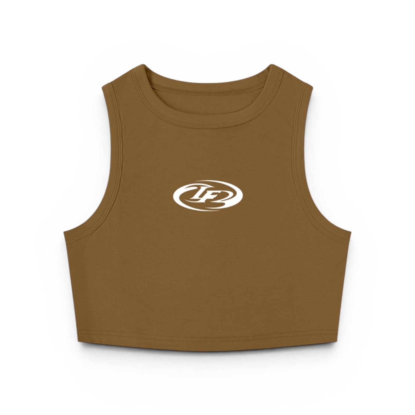 Logo Racer Crop