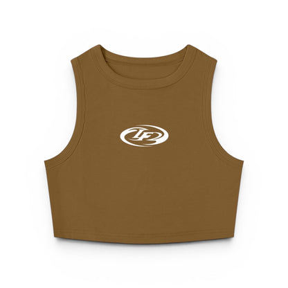 Logo Racer Crop