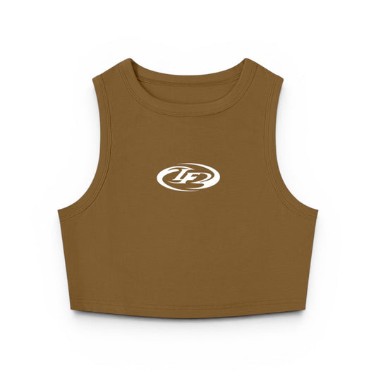 Logo Racer Crop