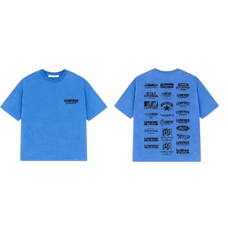 Studio Collage Tee