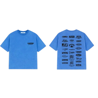 Studio Collage Tee