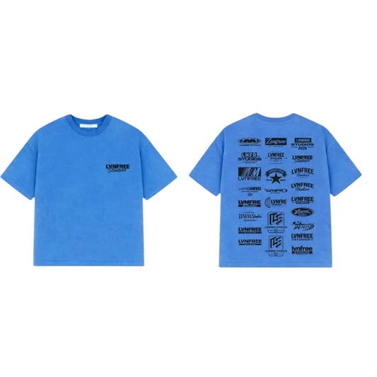 Studio Collage Tee