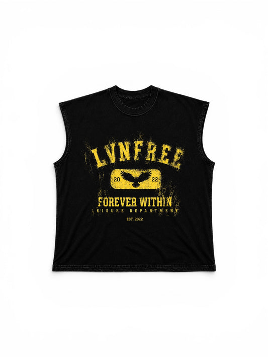 Leisure Department Muscle Tee