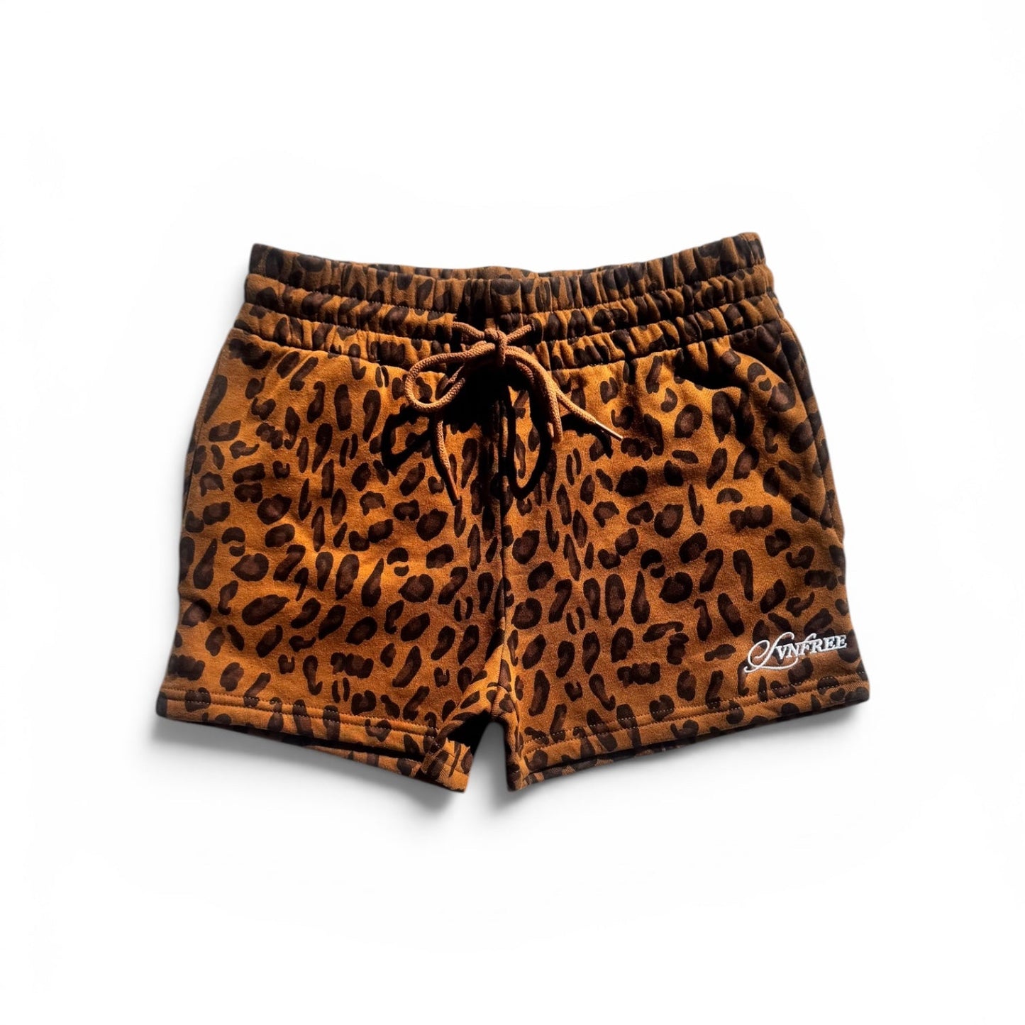 Leopard Leisure Short