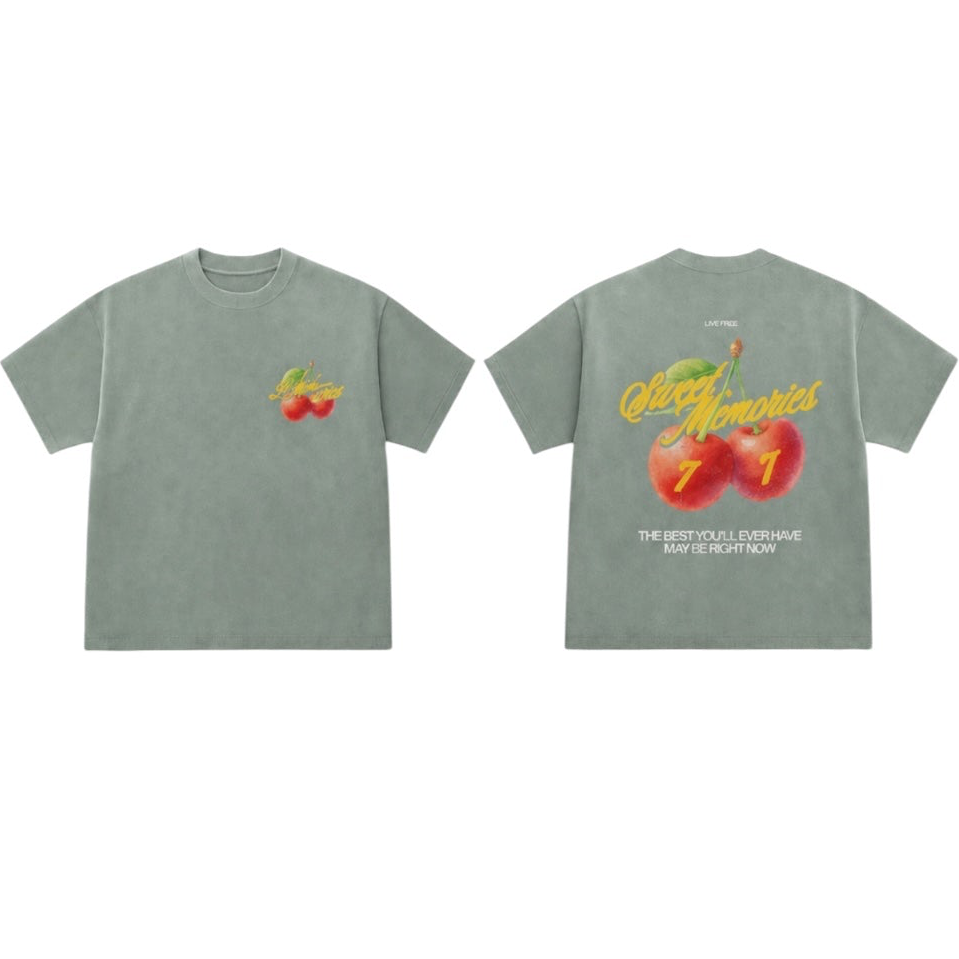 Sweet Memories Tee