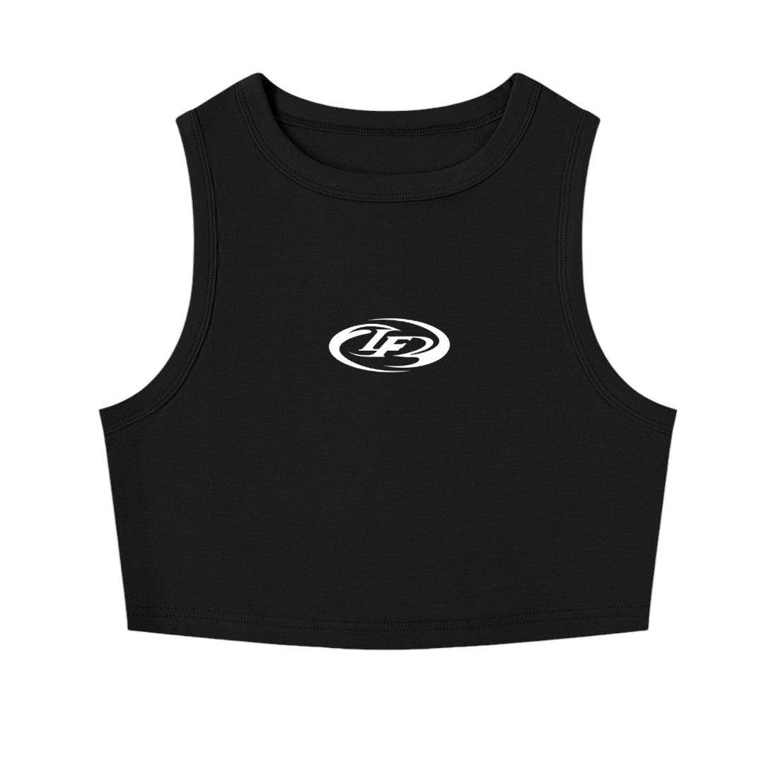 Logo Racer Crop