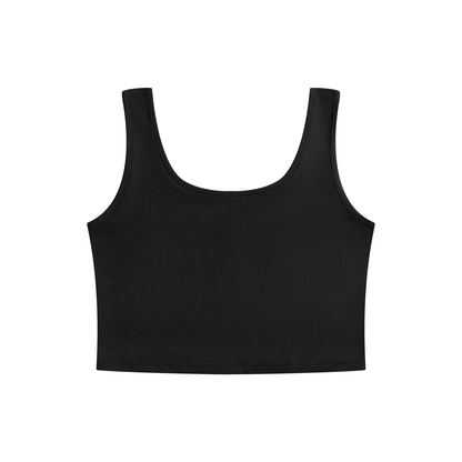 Women's Cropped Tank Top