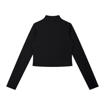Women’s Full-Zip Sports Jacket