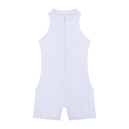 Women’s Quarter-Zip Yoga Romper (Copy 3)
